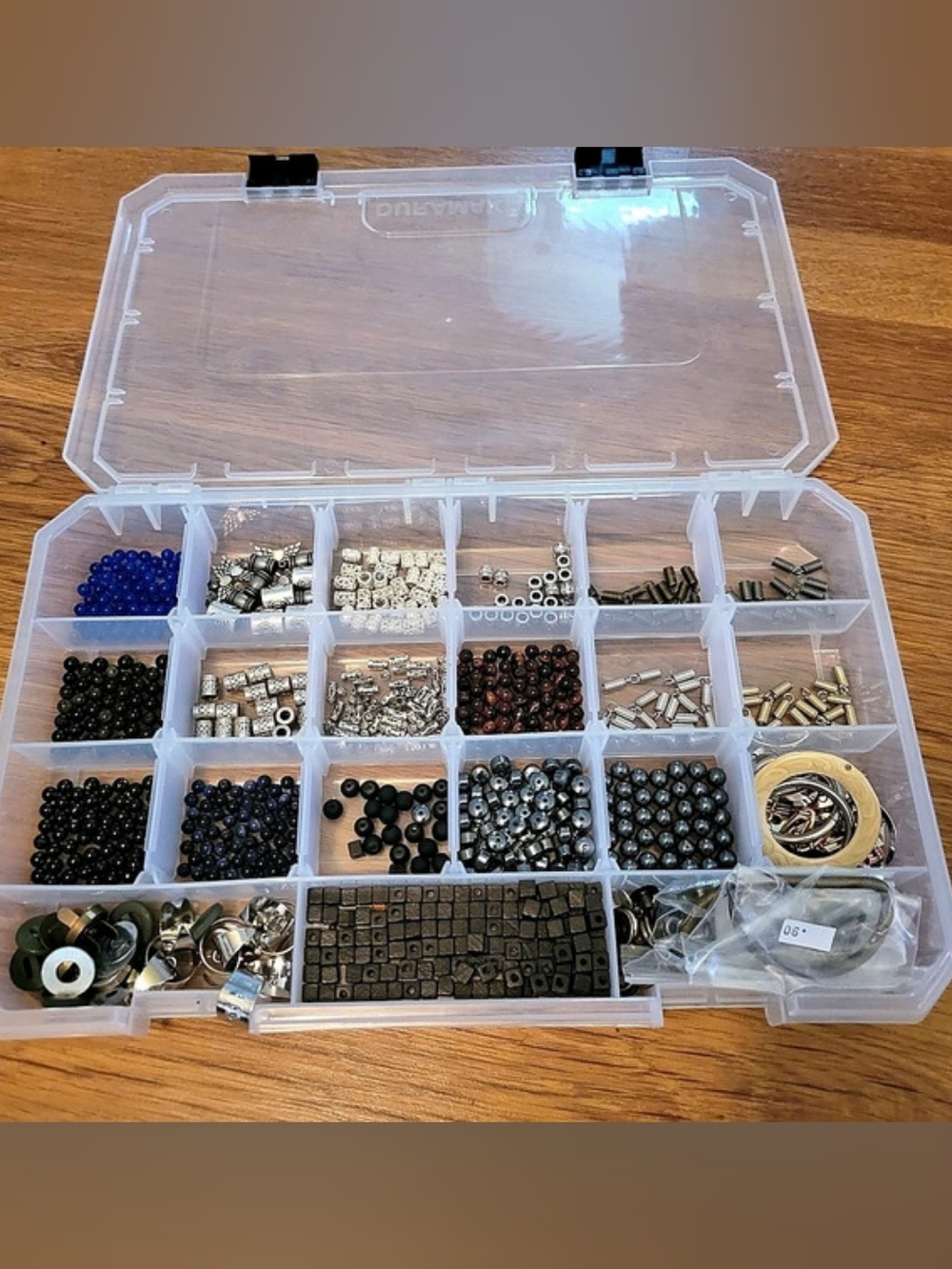 Assorted Craft Supplies For Jeweleries Maker